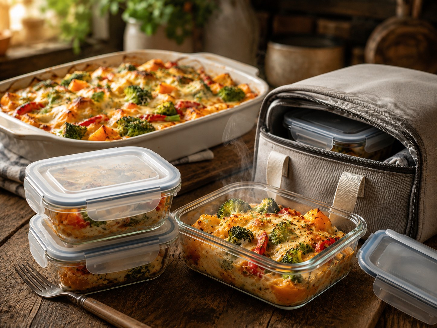 10 Vegetarische Ovenschotel Recepten Die Je Hele Week Redden