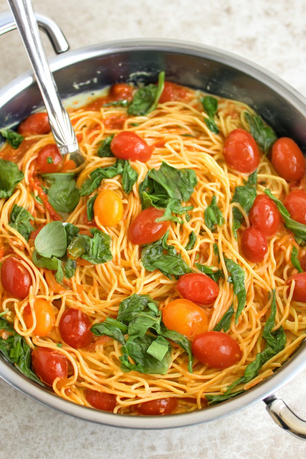 20 Simple One-Pot Pasta Recipes style ideas
