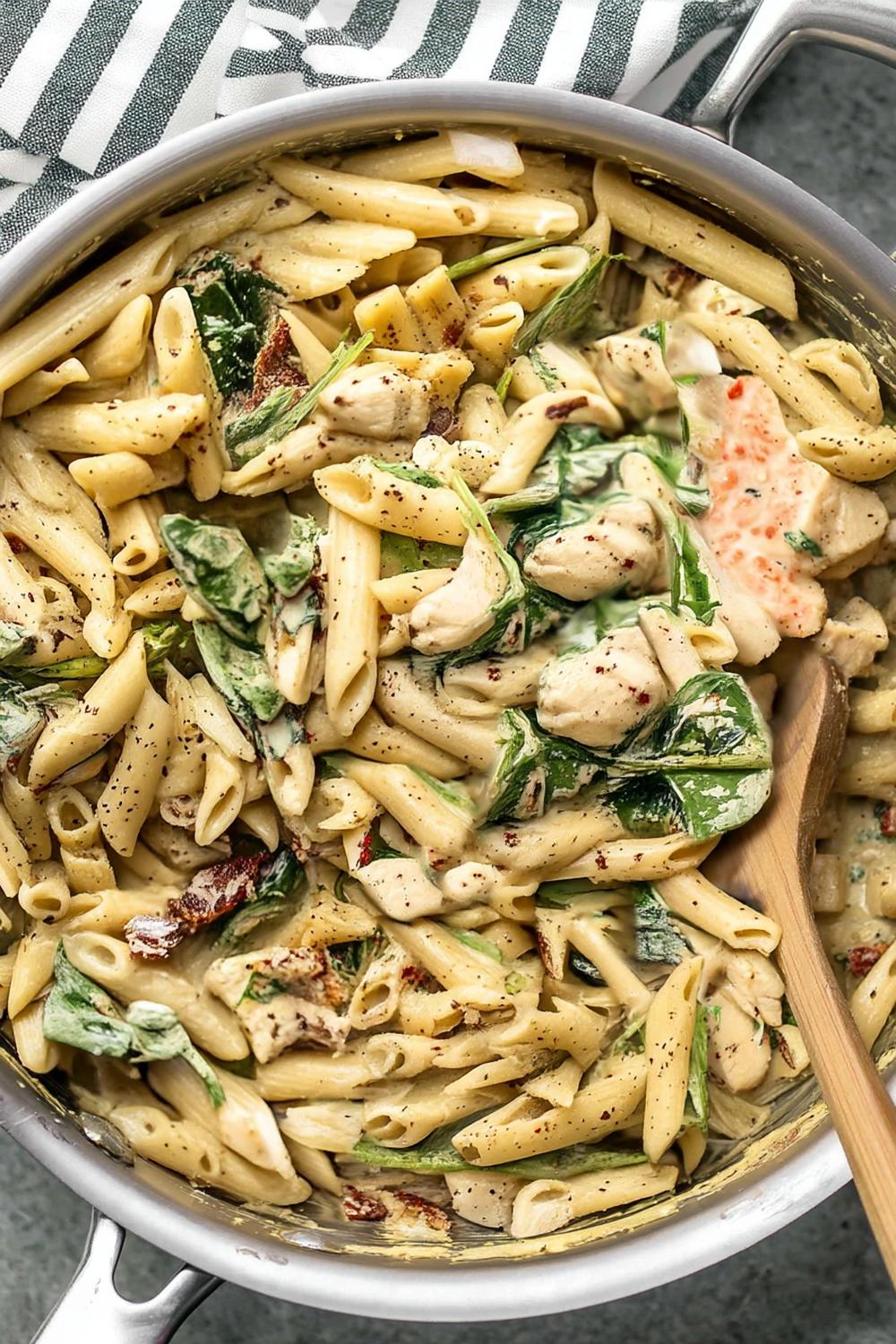 Creatieve Alfabet Pasta Kunst