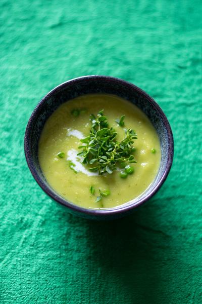 4. Authentiek erwtensoep recept met de juiste groenten-snede