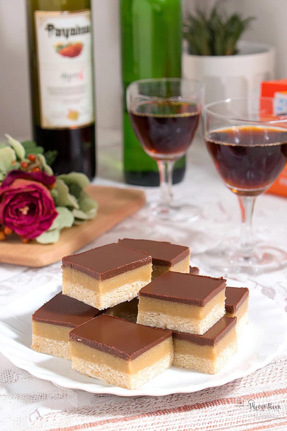 26 Bajadera Recepten met Chocolade & Decoratie Tips