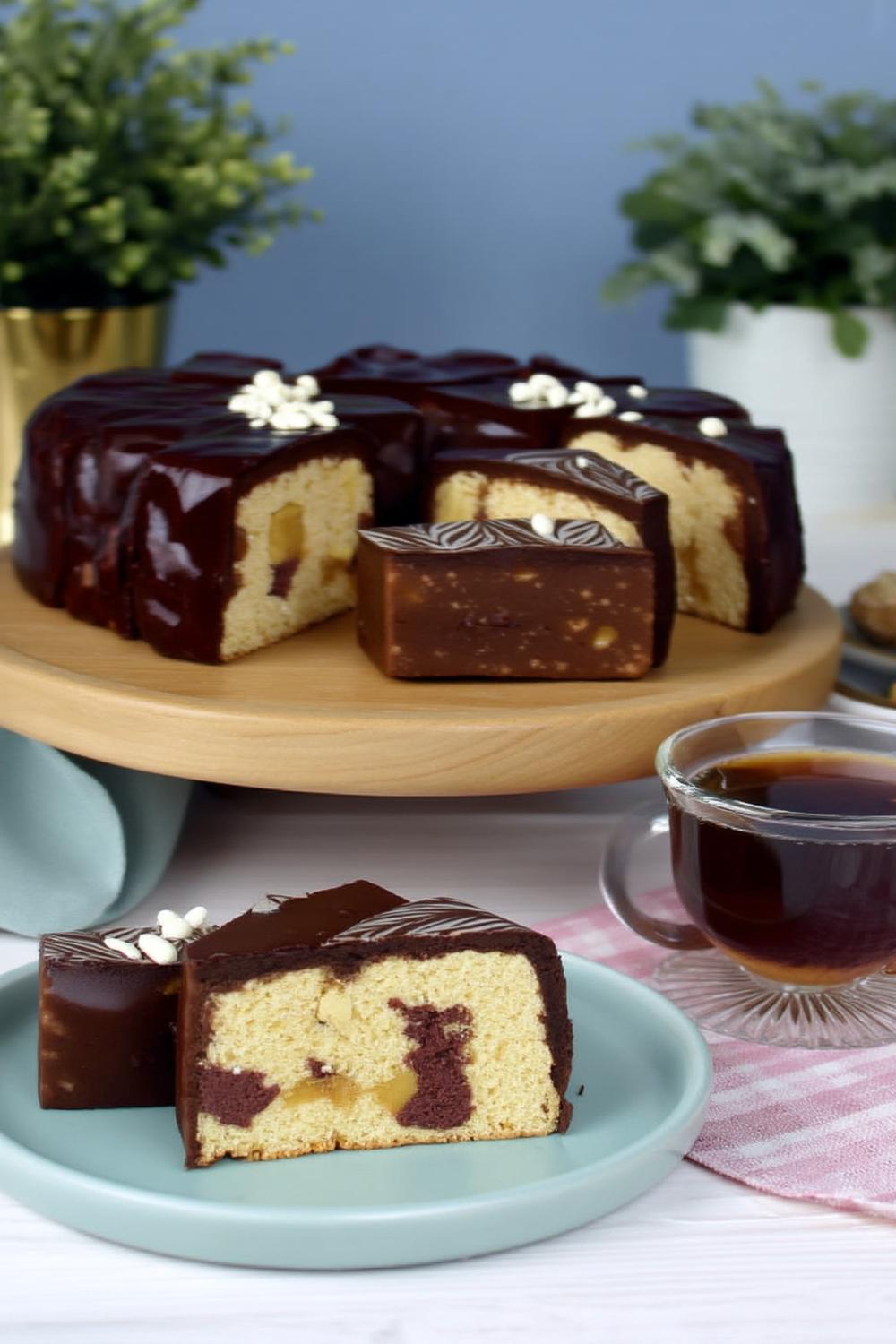 26 Bajadera Recepten met Chocolade & Decoratie Tips