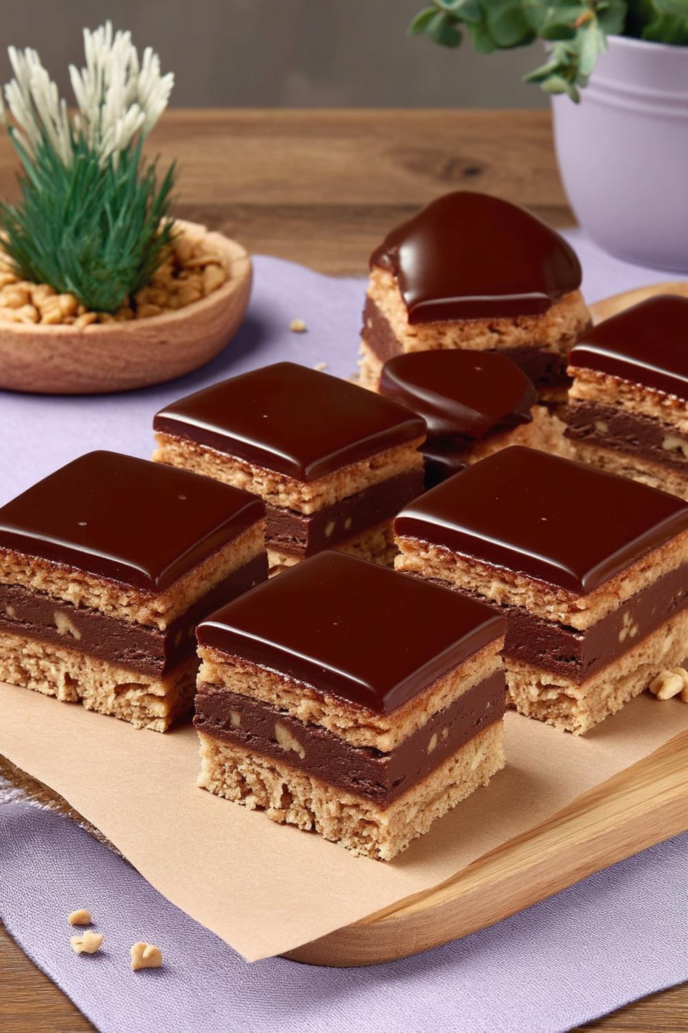 26 Bajadera Recepten met Chocolade & Decoratie Tips