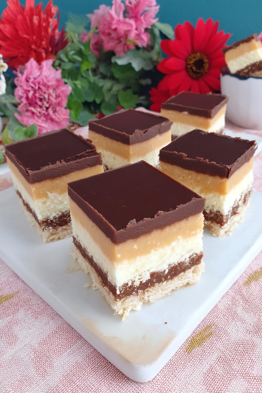 26 Bajadera Recepten met Chocolade & Decoratie Tips