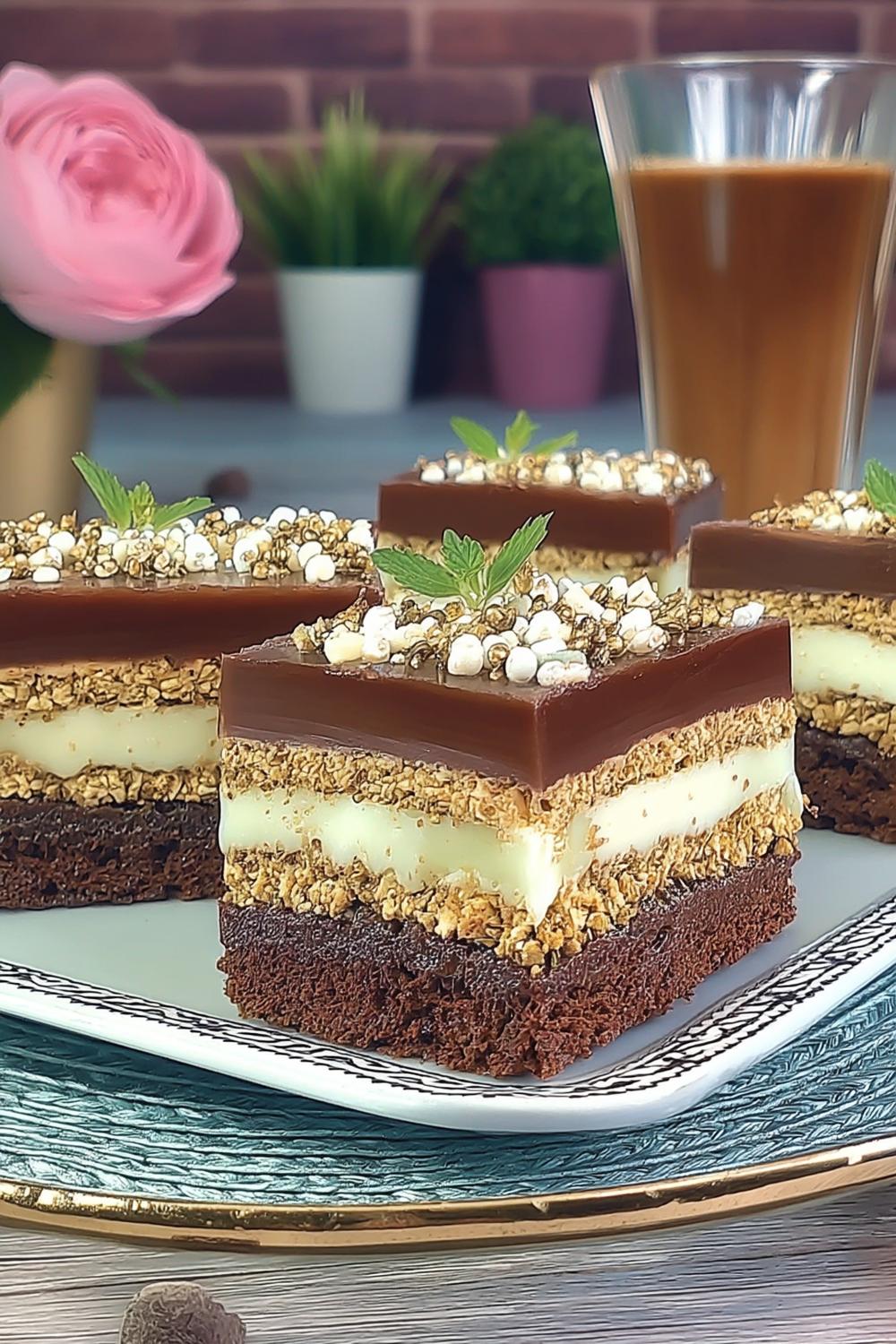 26 Bajadera Recepten met Chocolade & Decoratie Tips