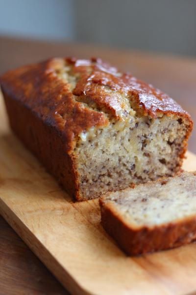 7. Bananenbrood recept met havermout en honing voor zachte plakken