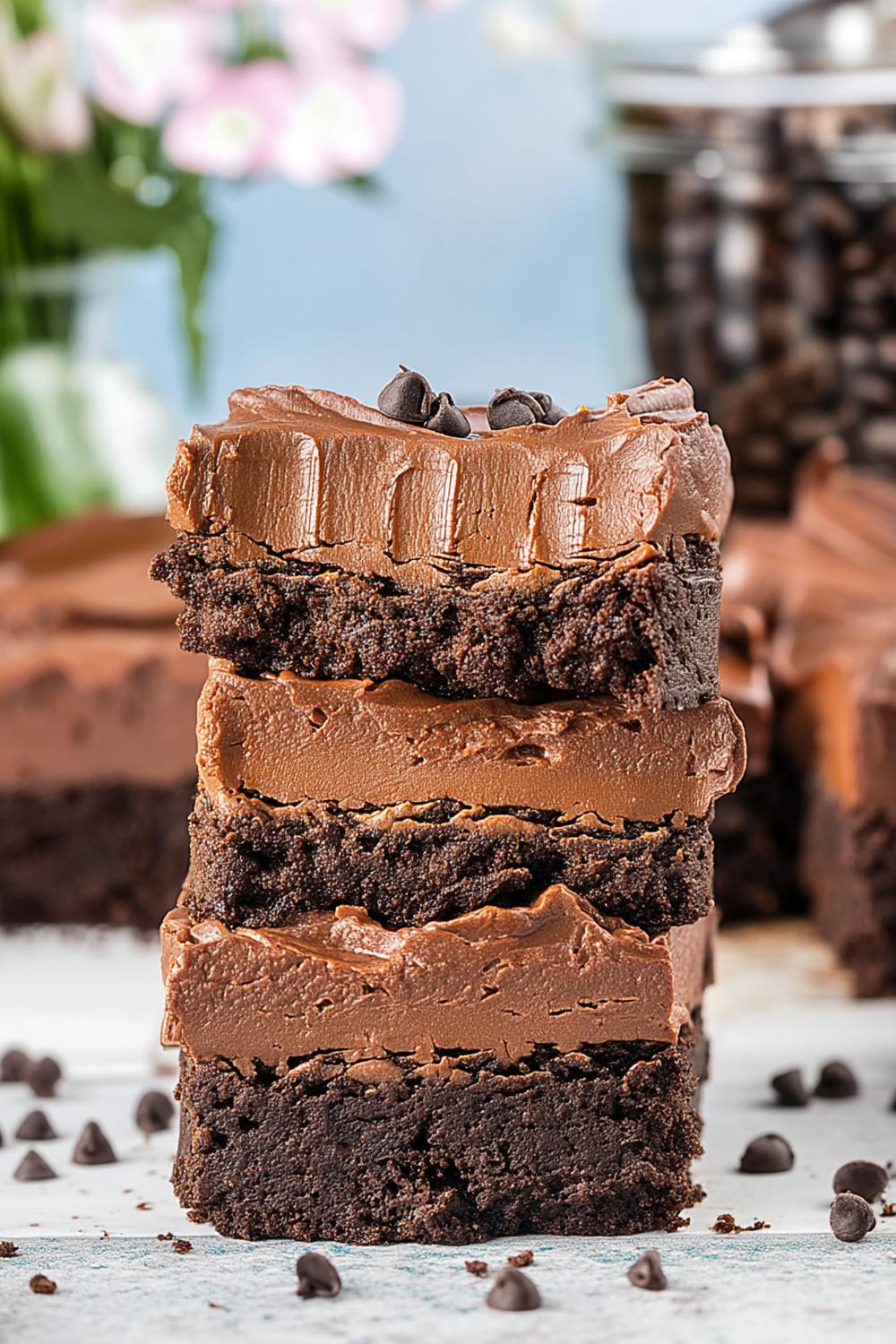 Dubbele Chocolade Genot