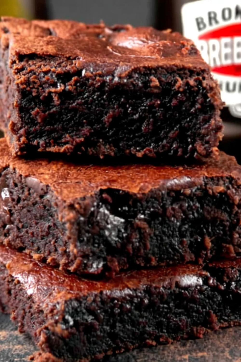 Dubbele Chocolade Stapel