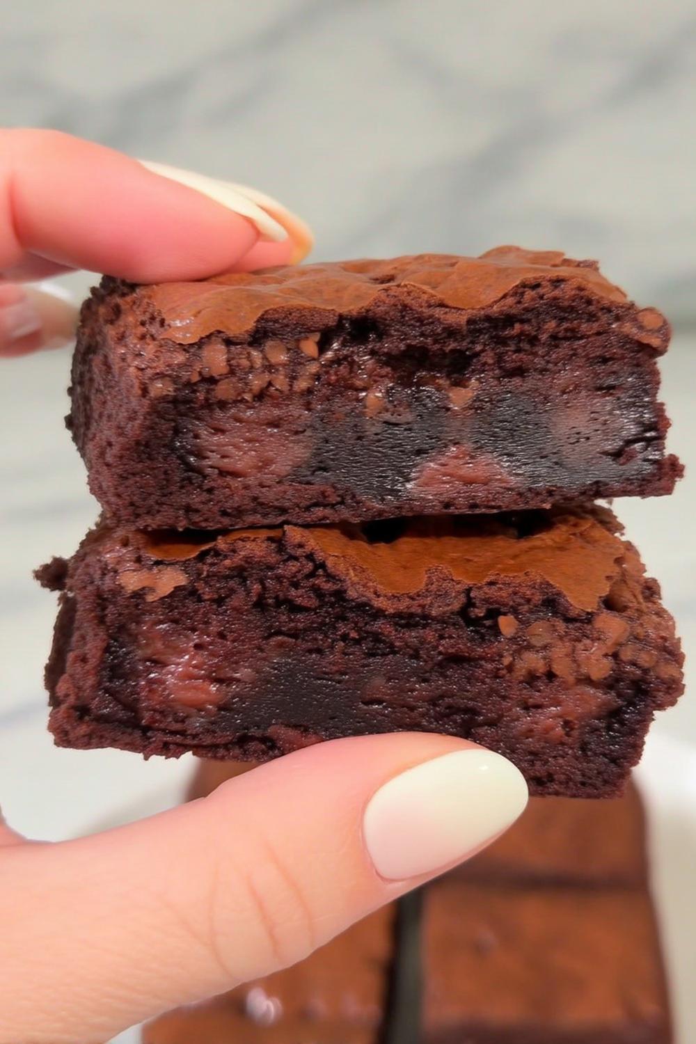 Handgehouden Chocolade Genot