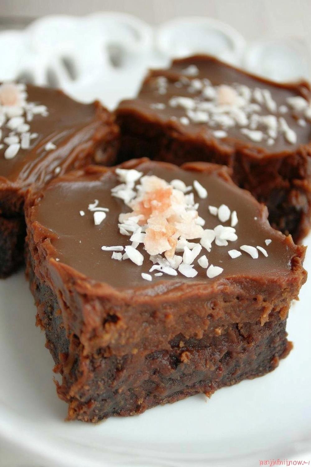 Kokos Chocolade Elegantie