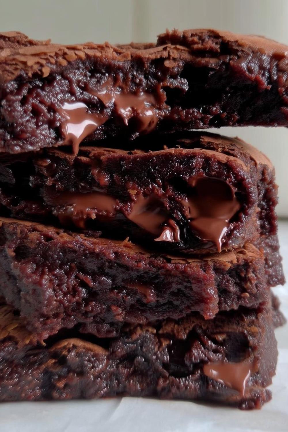 Smeltende Chocolade Kern