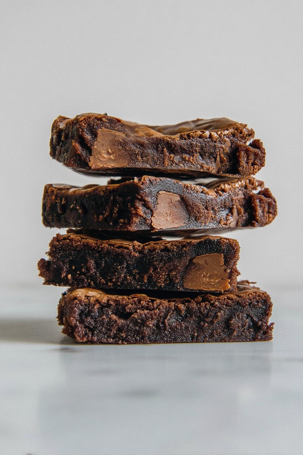 Smeuïge Chocolade Brokken