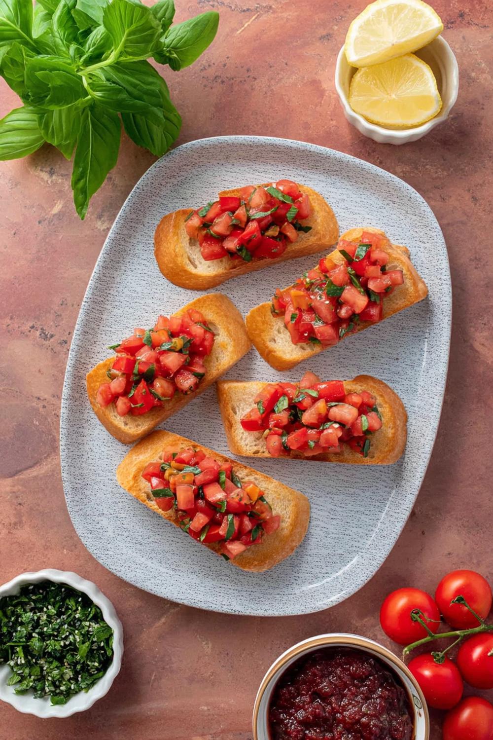 Balsamico Tomaten Drizzle