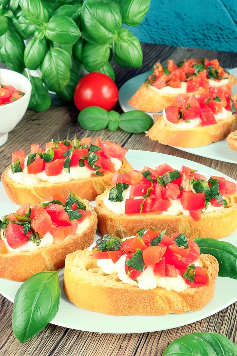 Burrata Balsamico Finish