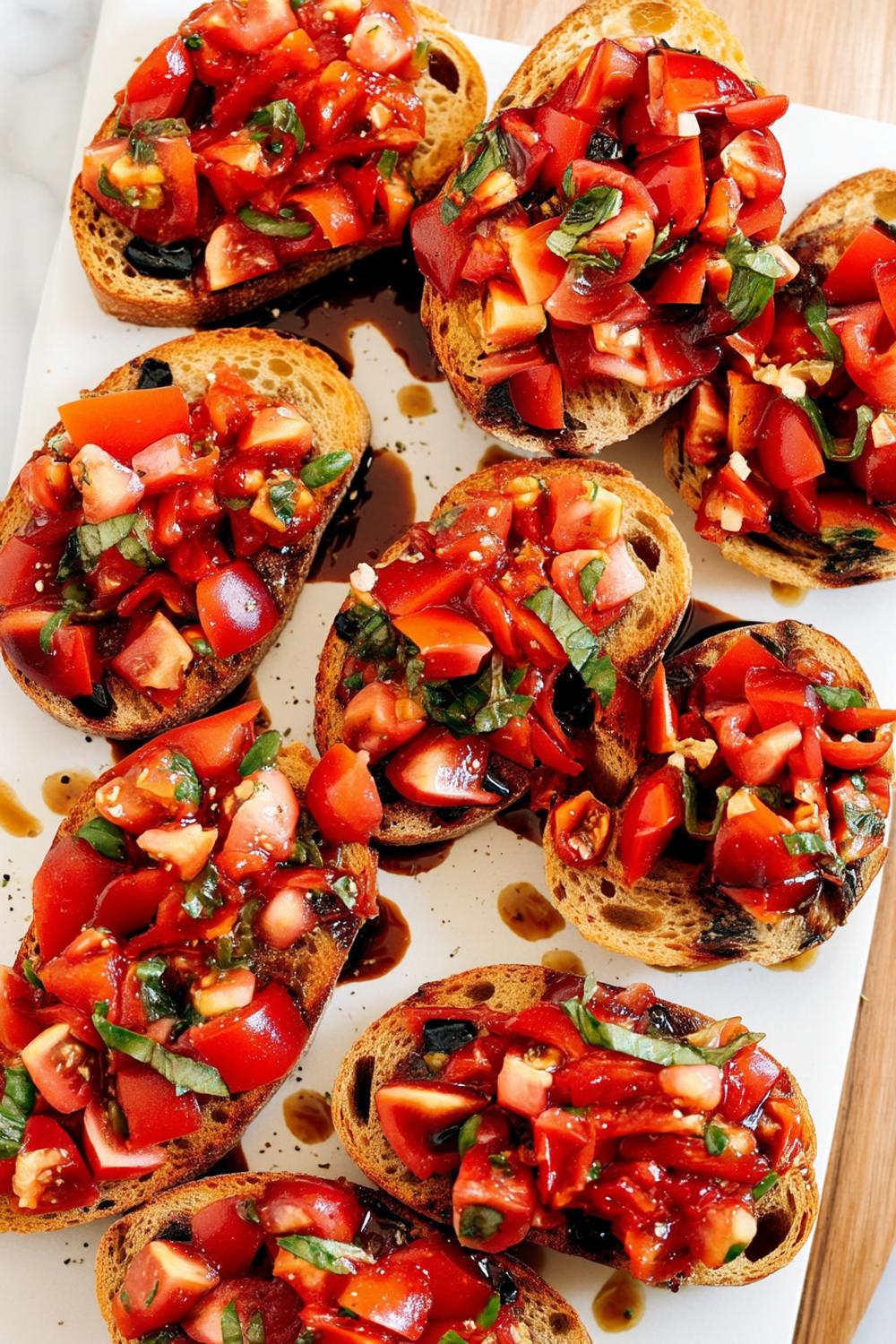 Hollandse Bruschetta Traditie