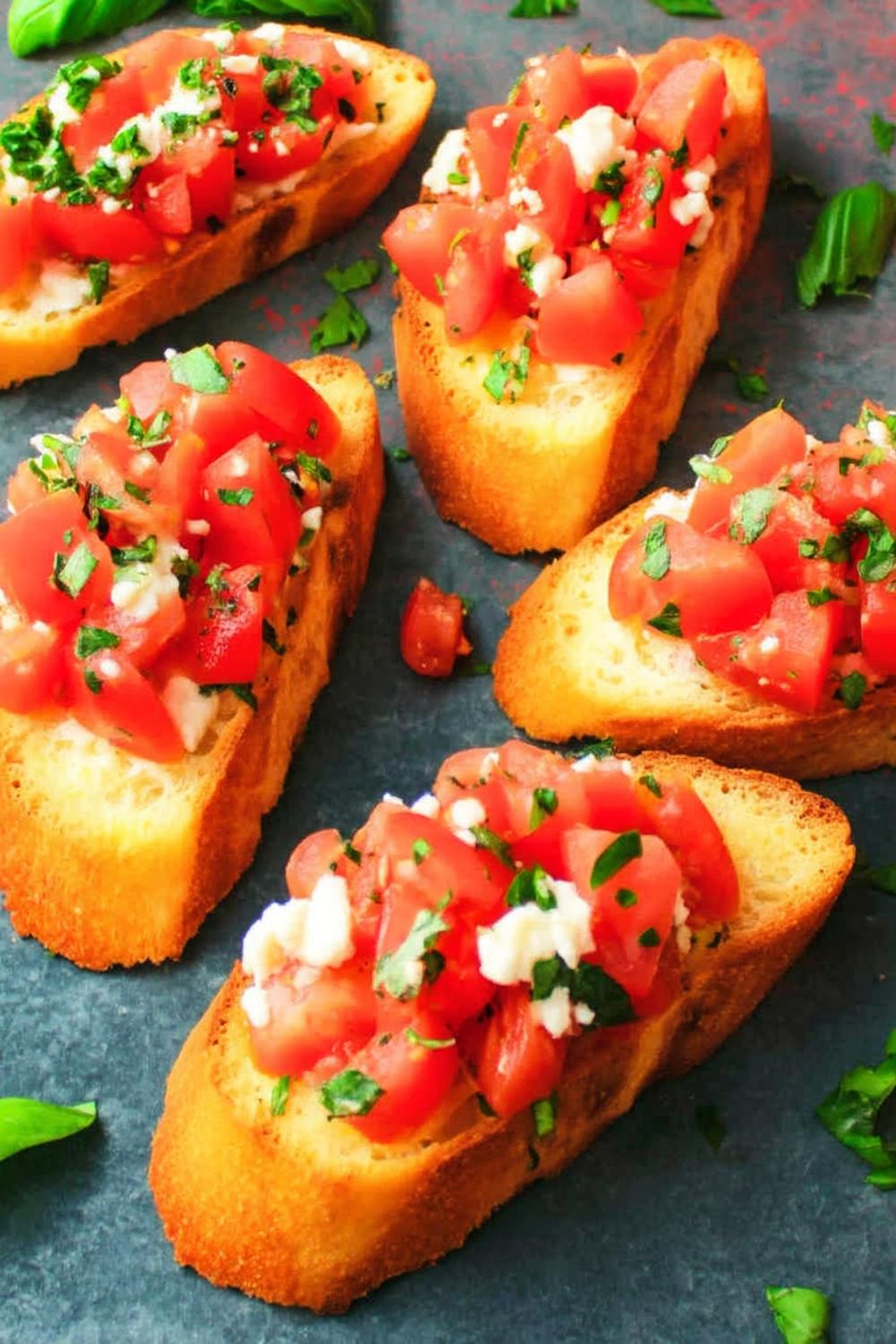 Mozzarella Tomaat Basilicum