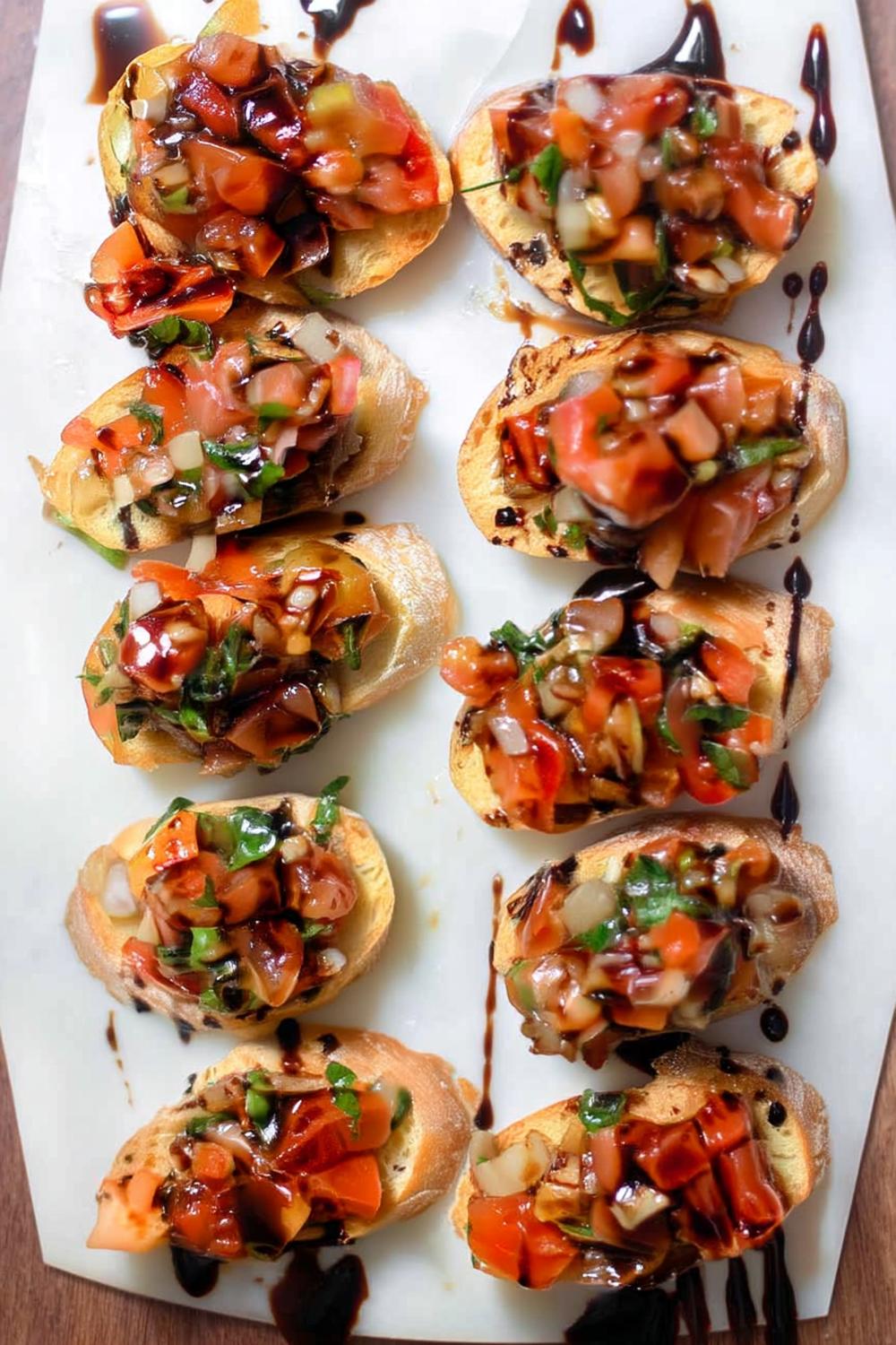 Parmaham Mozzarella Deluxe