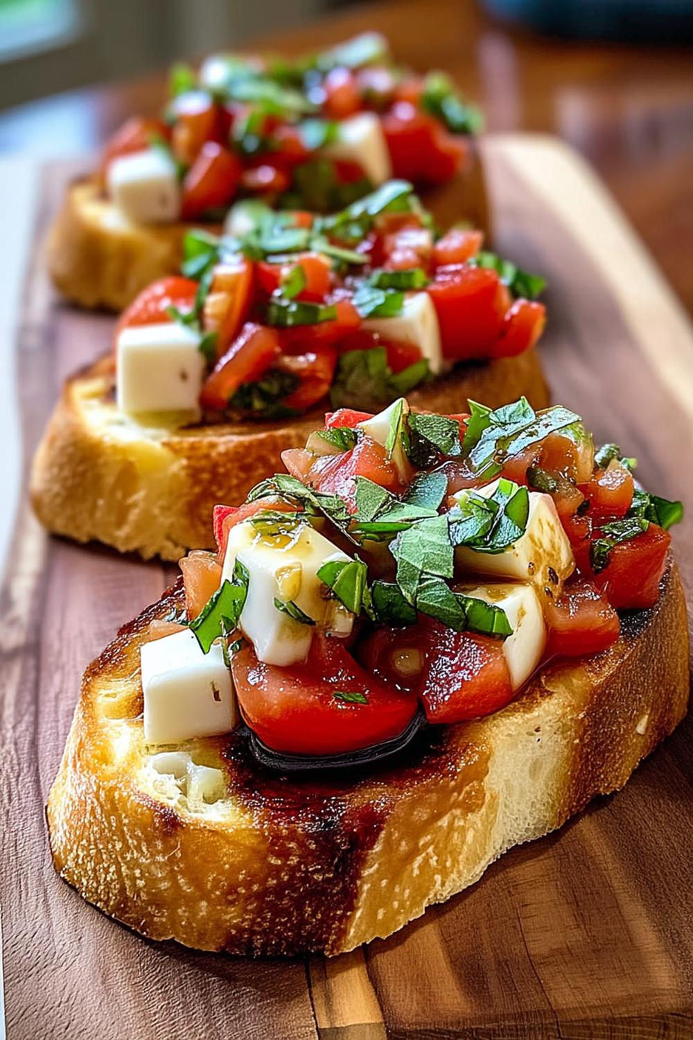 Tomaat Mozzarella Balsamico