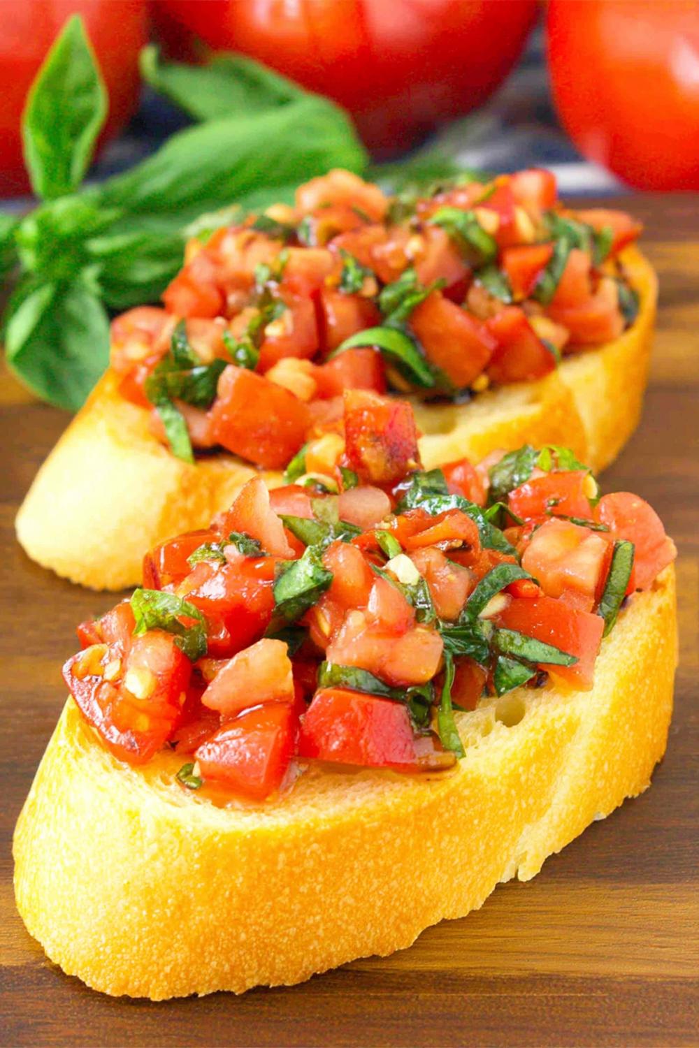 32 Heerlijke Bruschetta Recepten - Van Klassiek tot Modern