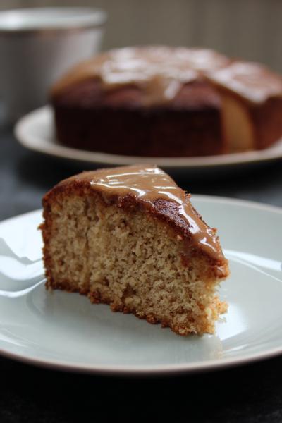 23. Cake recept chai cake met kruidensiroop en zachte glans