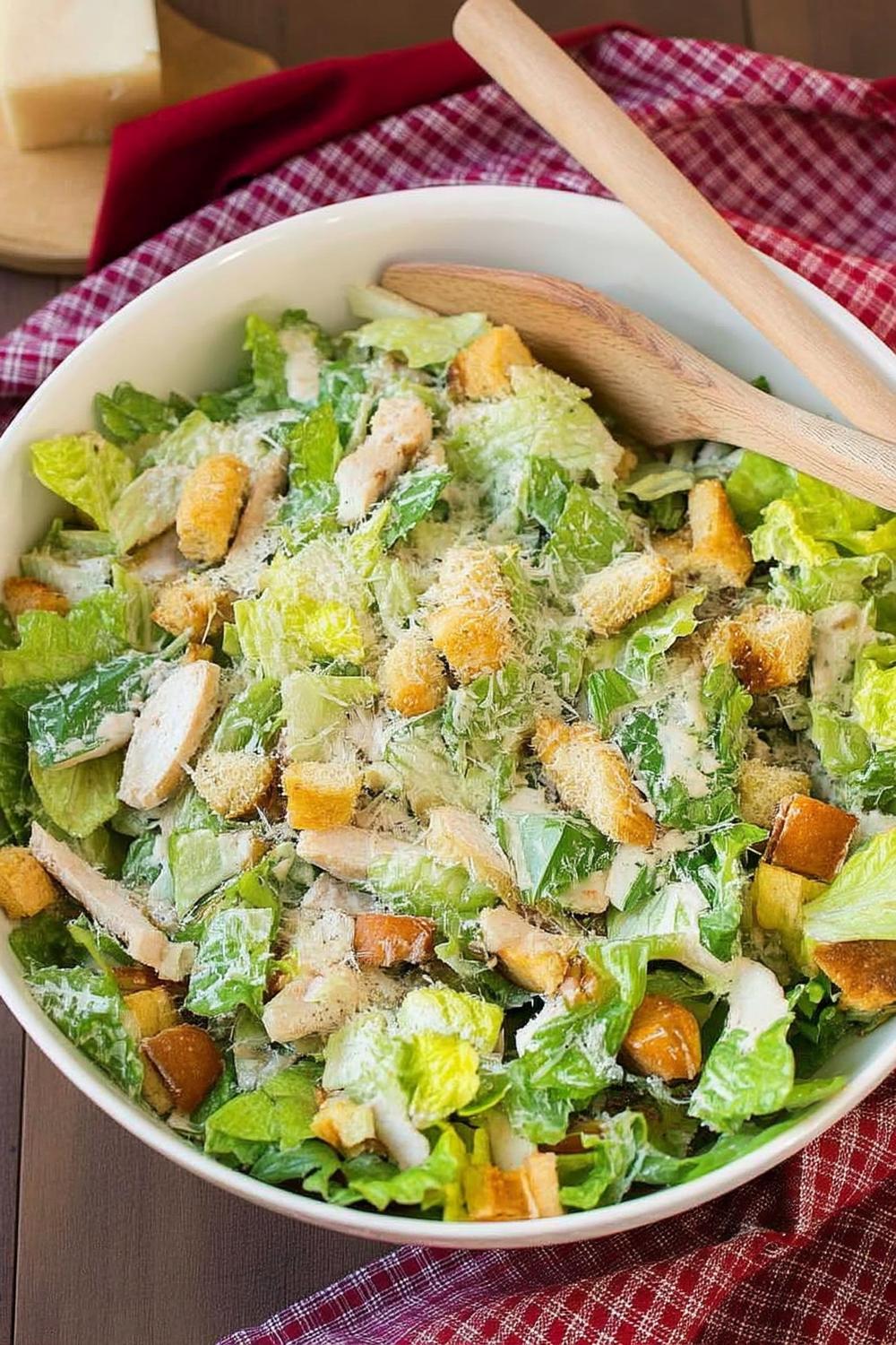 24 Caesar Salade Recepten - Klassiek & Moderne Variaties