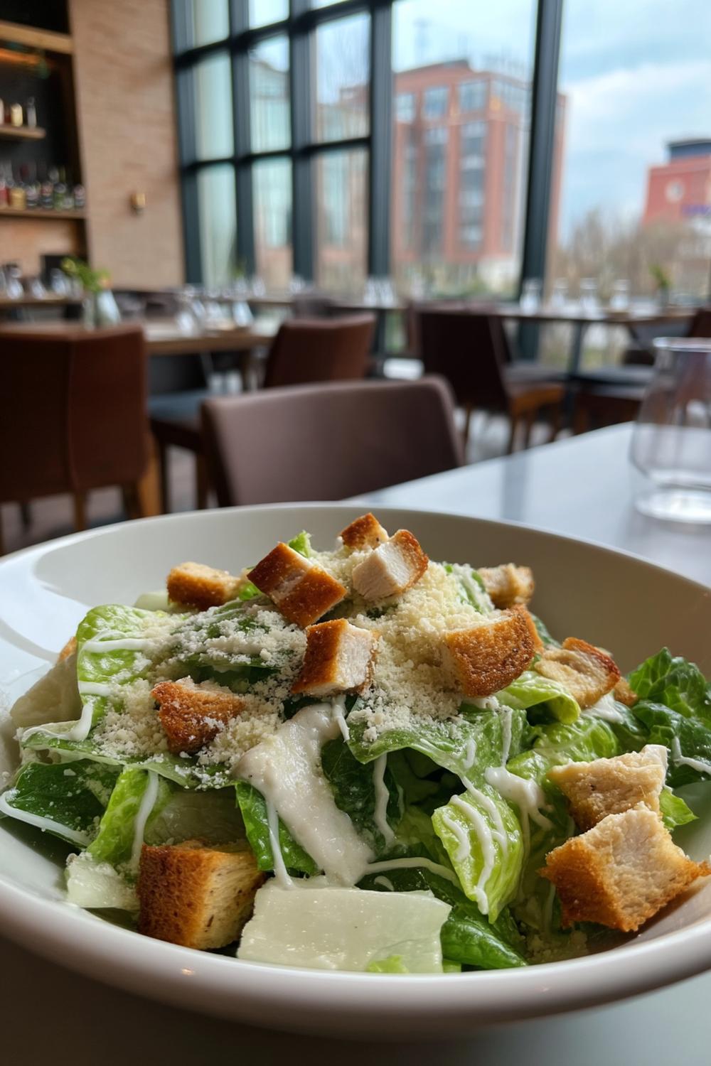 24 Caesar Salade Recepten - Klassiek & Moderne Variaties