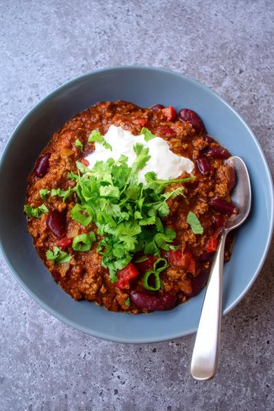 Chili Con Carne Recept - 27 Variaties En Tips