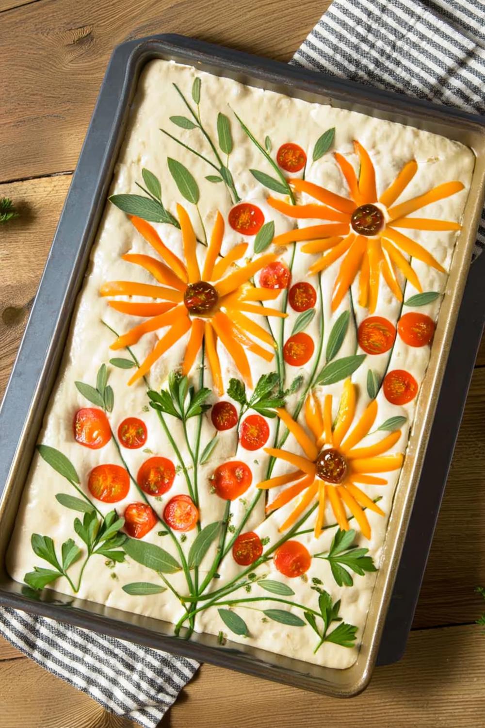 16 Focaccia Variaties: Van Simpel tot Spectaculair