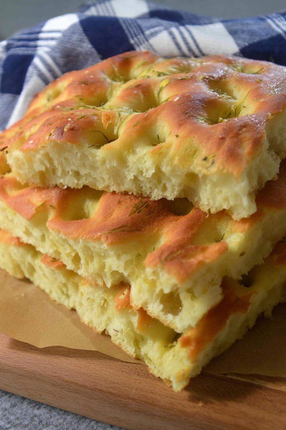 16 Focaccia Variaties: Van Simpel tot Spectaculair