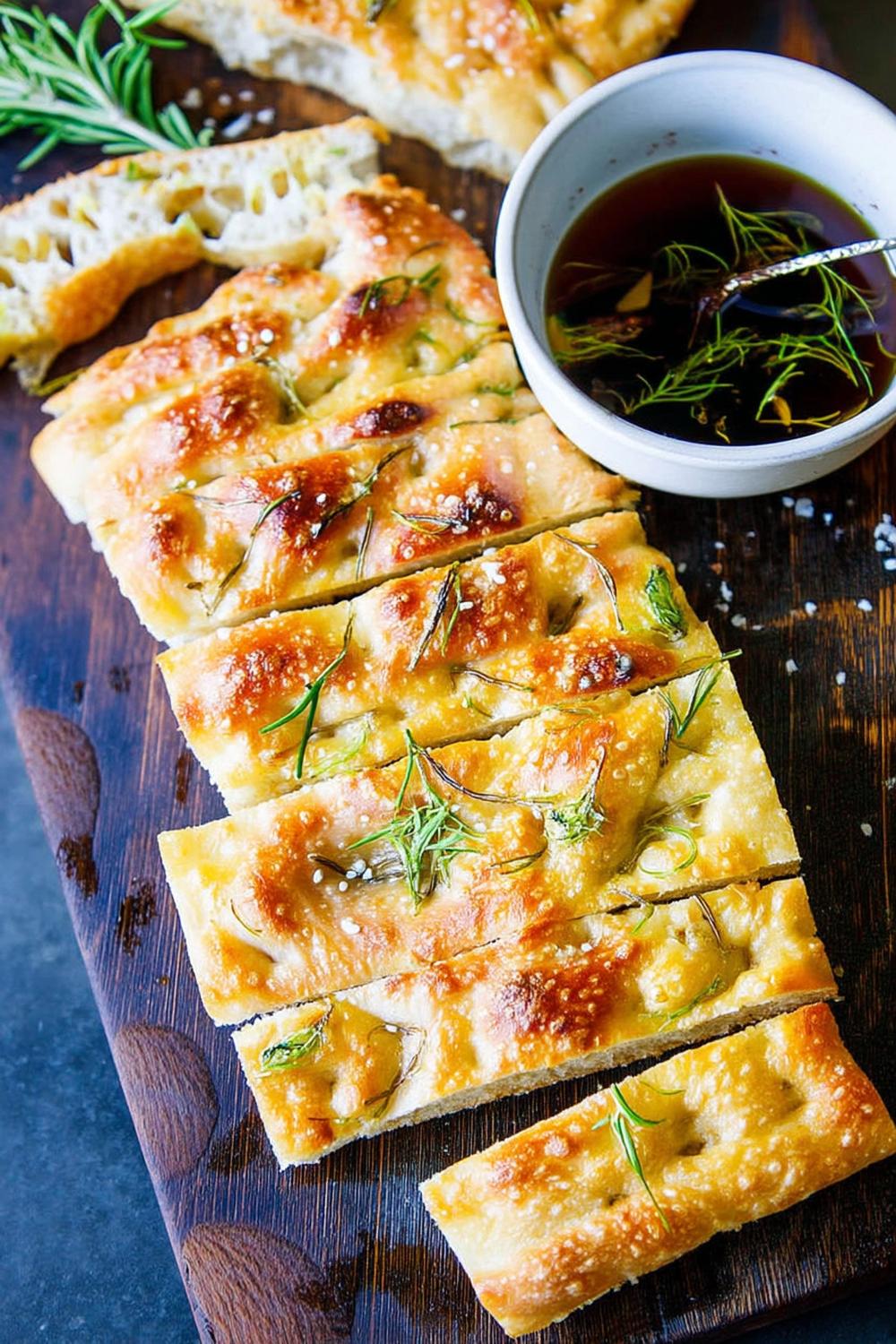 16 Focaccia Variaties: Van Simpel tot Spectaculair
