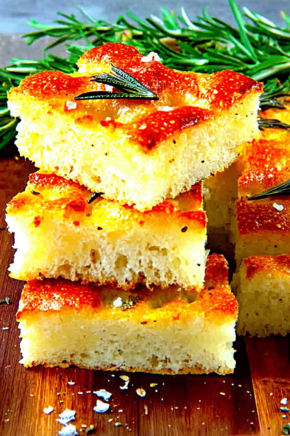 16 Focaccia Variaties: Van Simpel tot Spectaculair