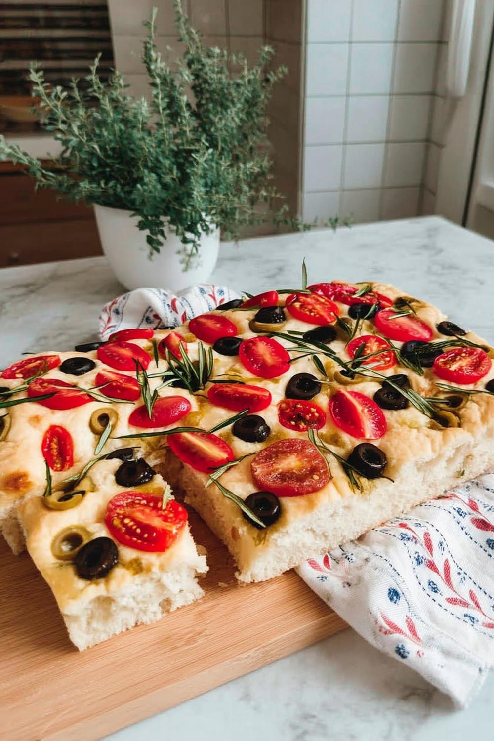 16 Focaccia Variaties: Van Simpel tot Spectaculair