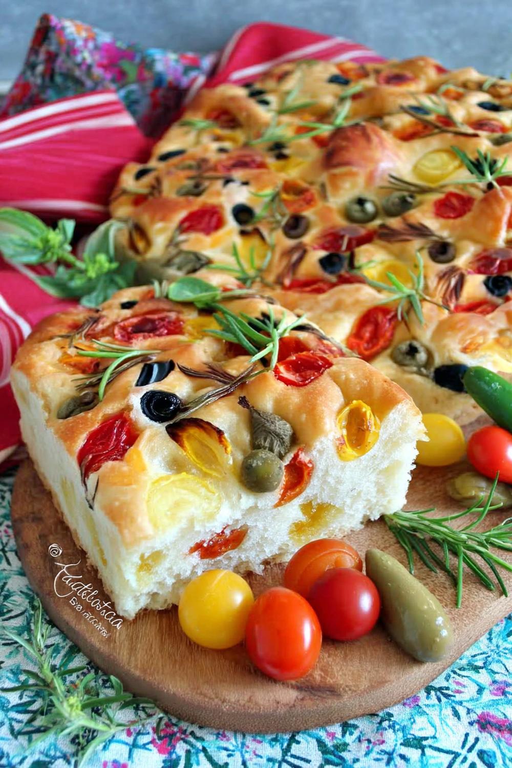 16 Focaccia Variaties: Van Simpel tot Spectaculair