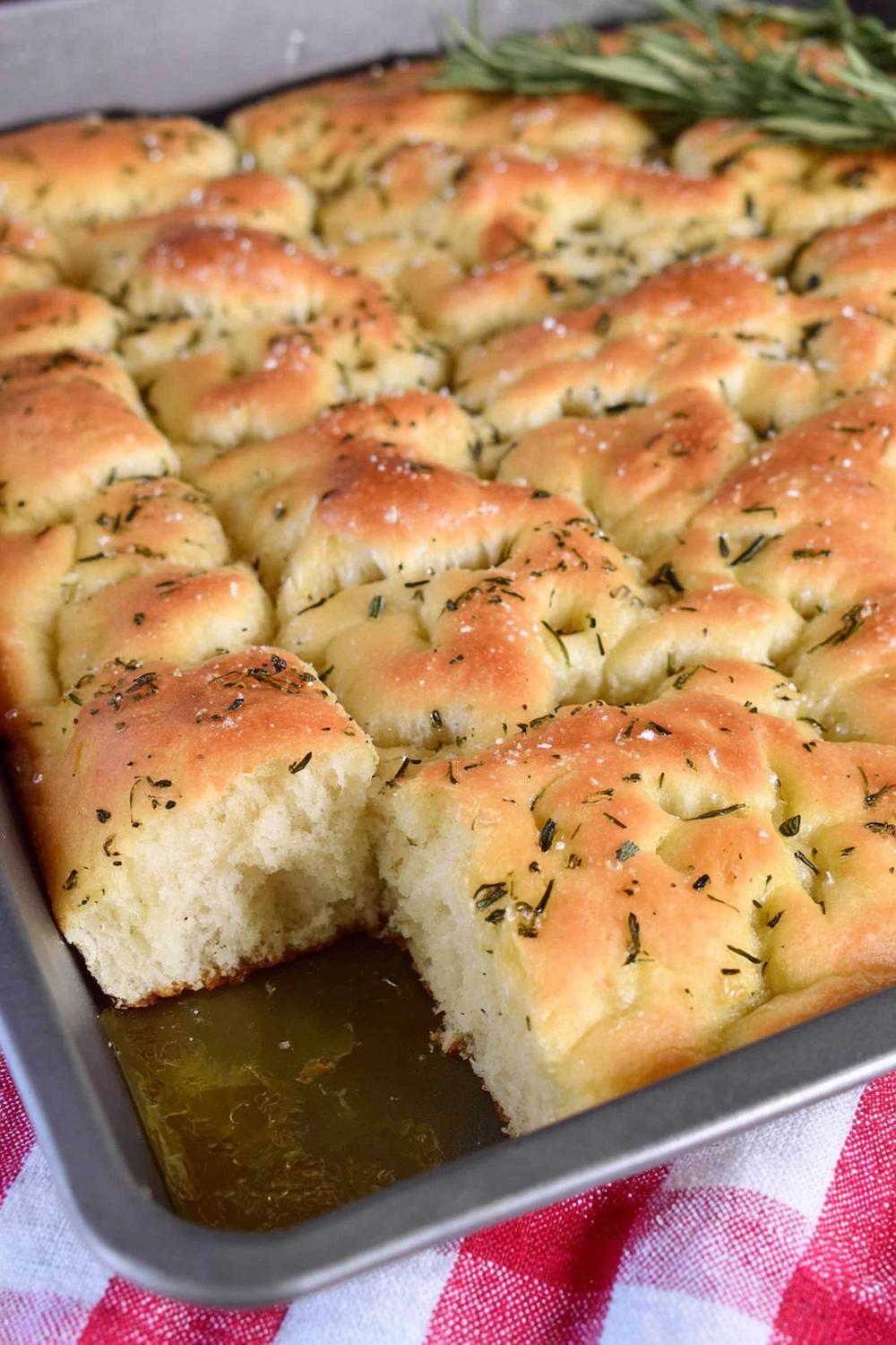 16 Focaccia Variaties: Van Simpel tot Spectaculair
