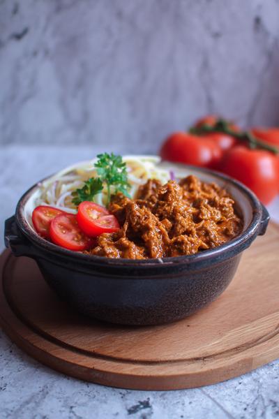 21. Goulash recept met bindtechniek zonder klontjes