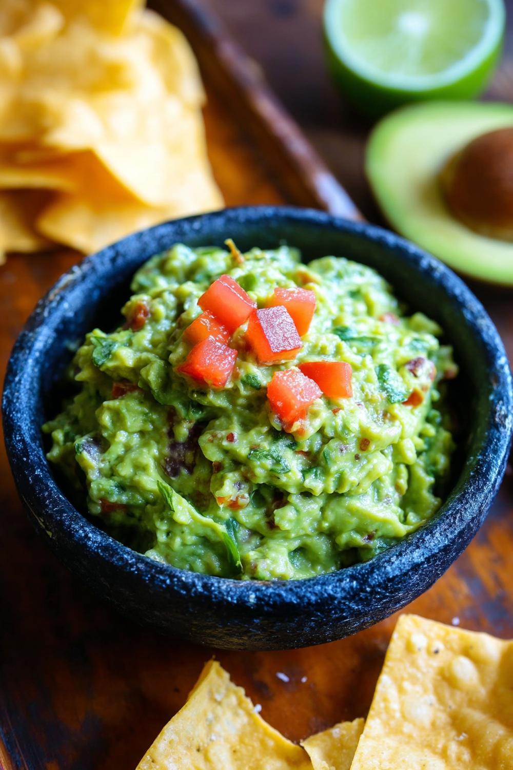 guacamole recept miljuschka style ideas