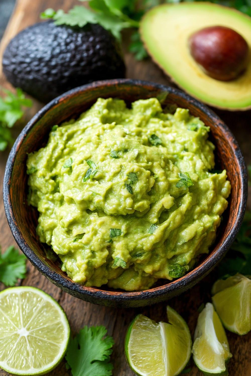 guacamole recept svenska style ideas