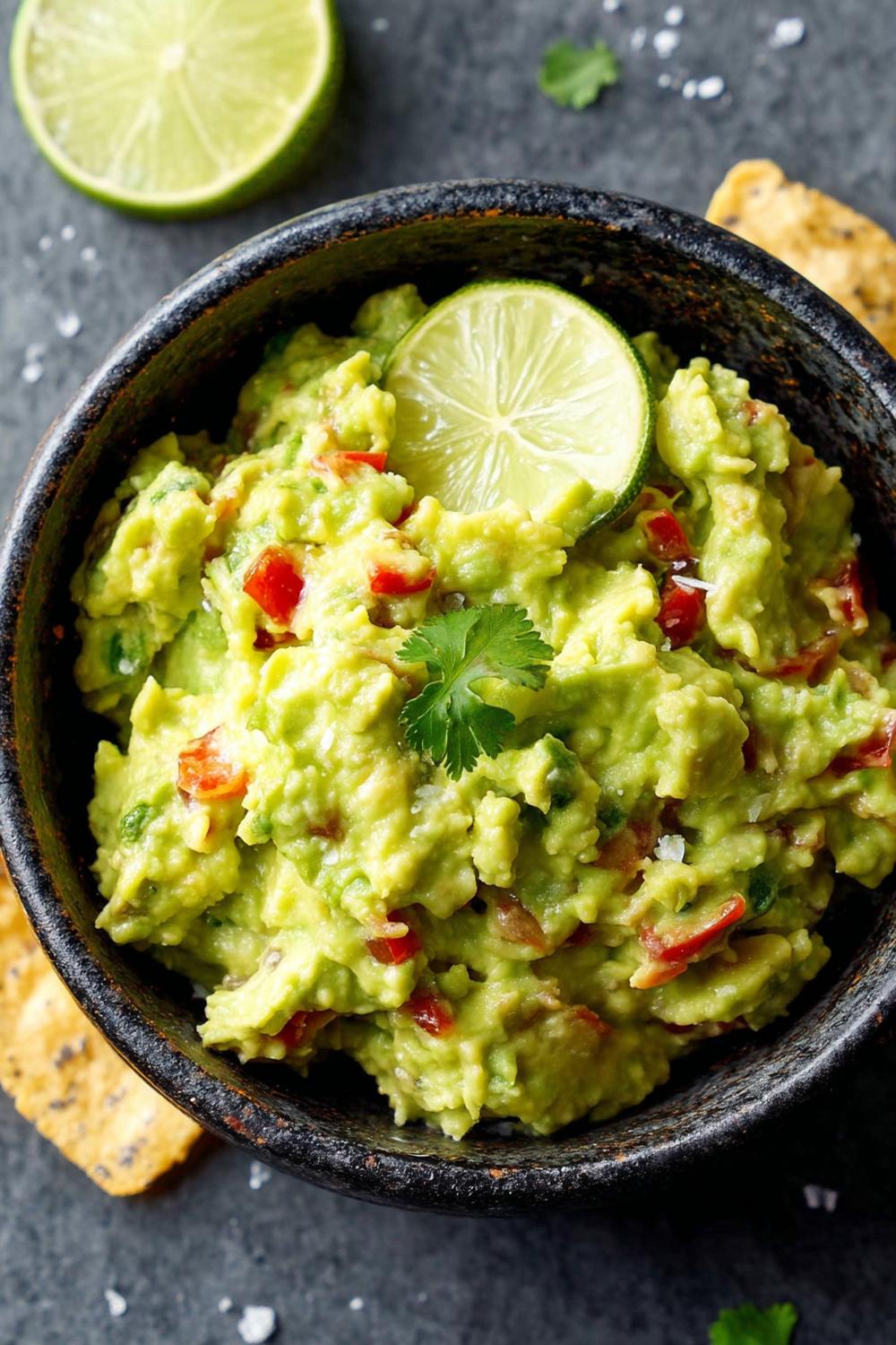 guacamole recept zonder koriander style ideas