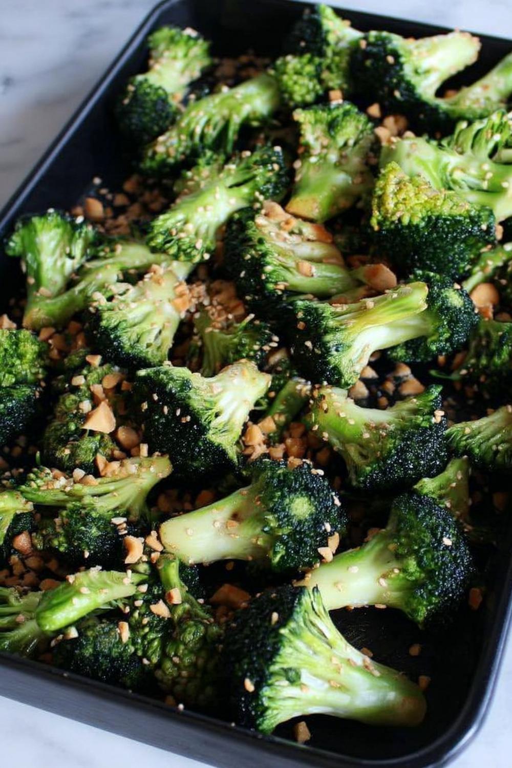 Geroosterde Broccoli Medley