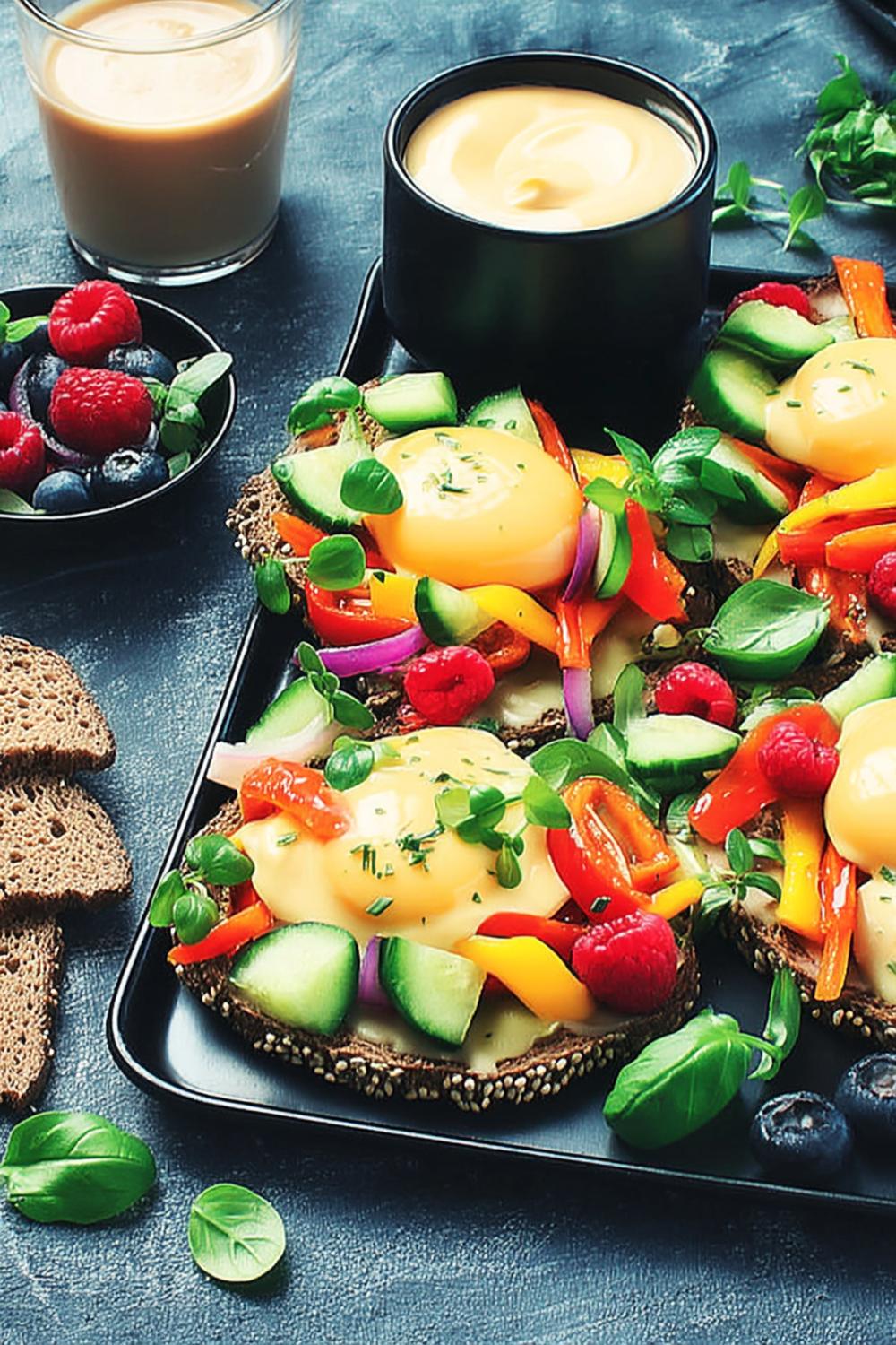 35 Makkelijke Gezonde Recepten voor Elke Gelegenheid