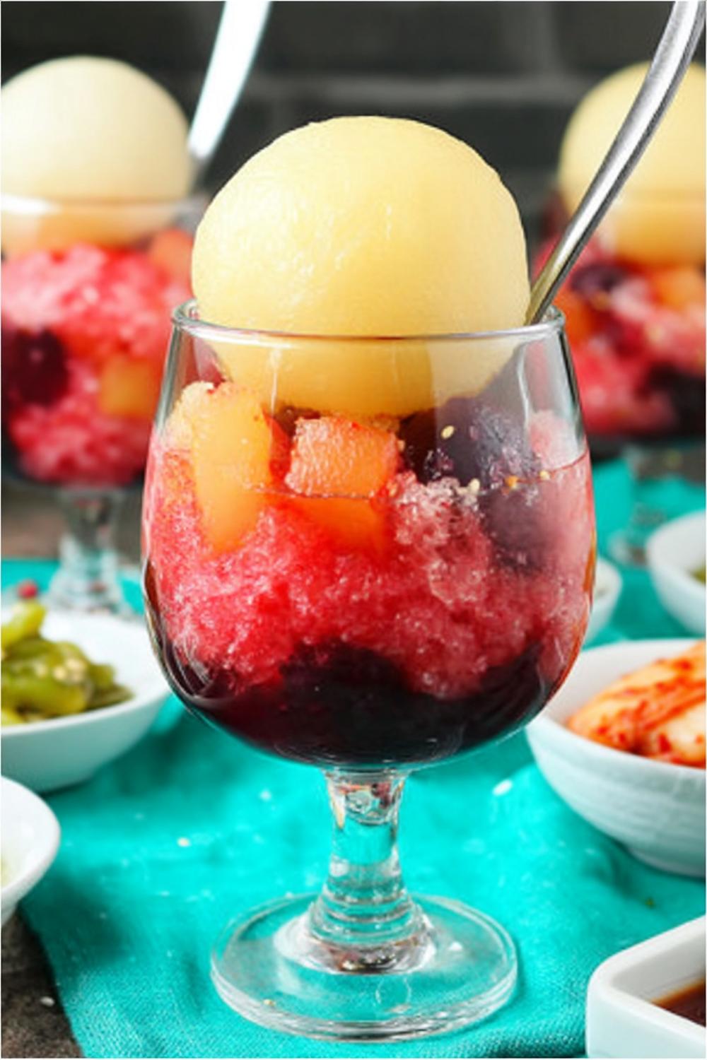 32 Verfrissende Hwachae Recepten voor de Zomer