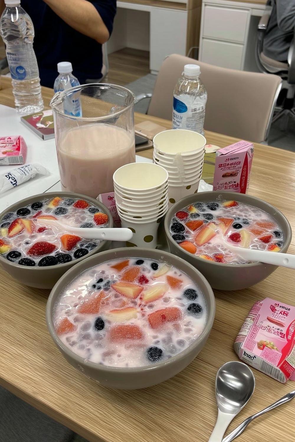 32 Verfrissende Hwachae Recepten voor de Zomer