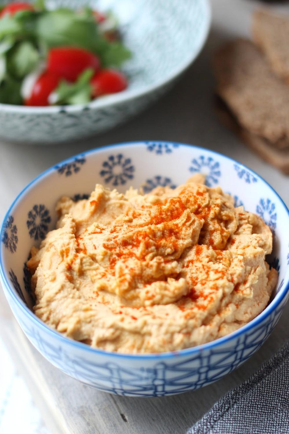 20 Perfecte Hummus Recepten: Van Klassiek tot Modern
