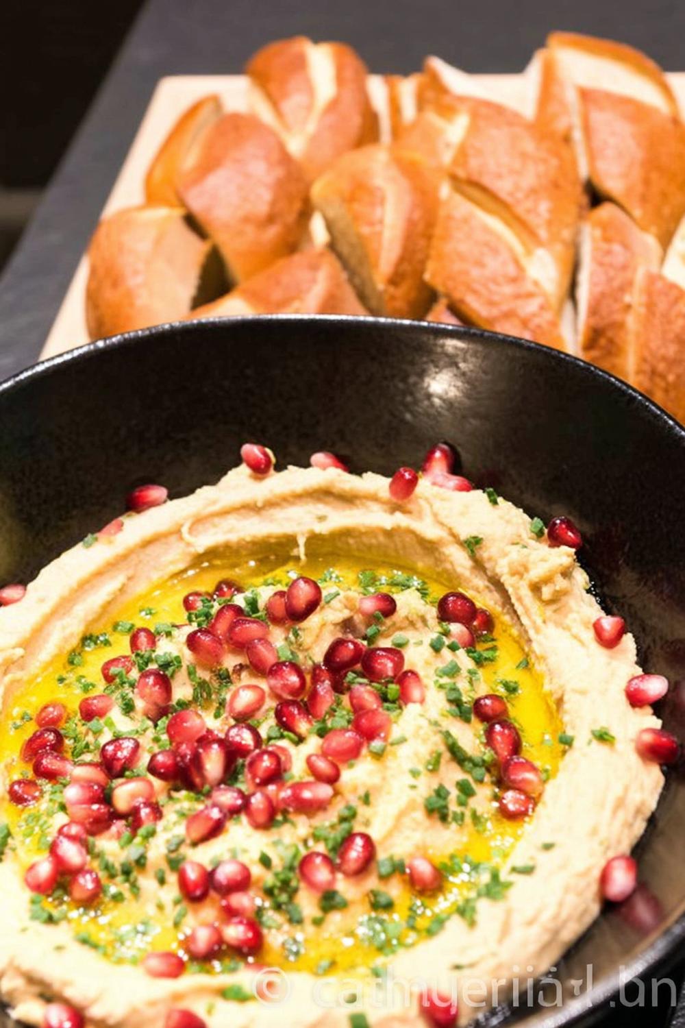 20 Perfecte Hummus Recepten: Van Klassiek tot Modern