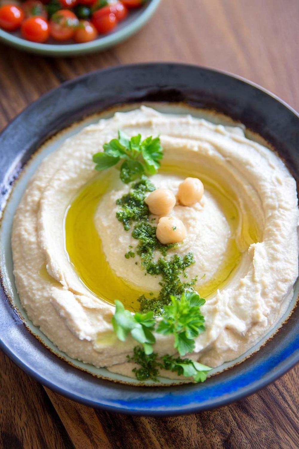 20 Perfecte Hummus Recepten: Van Klassiek tot Modern