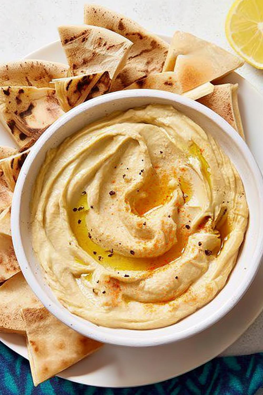20 Perfecte Hummus Recepten: Van Klassiek tot Modern