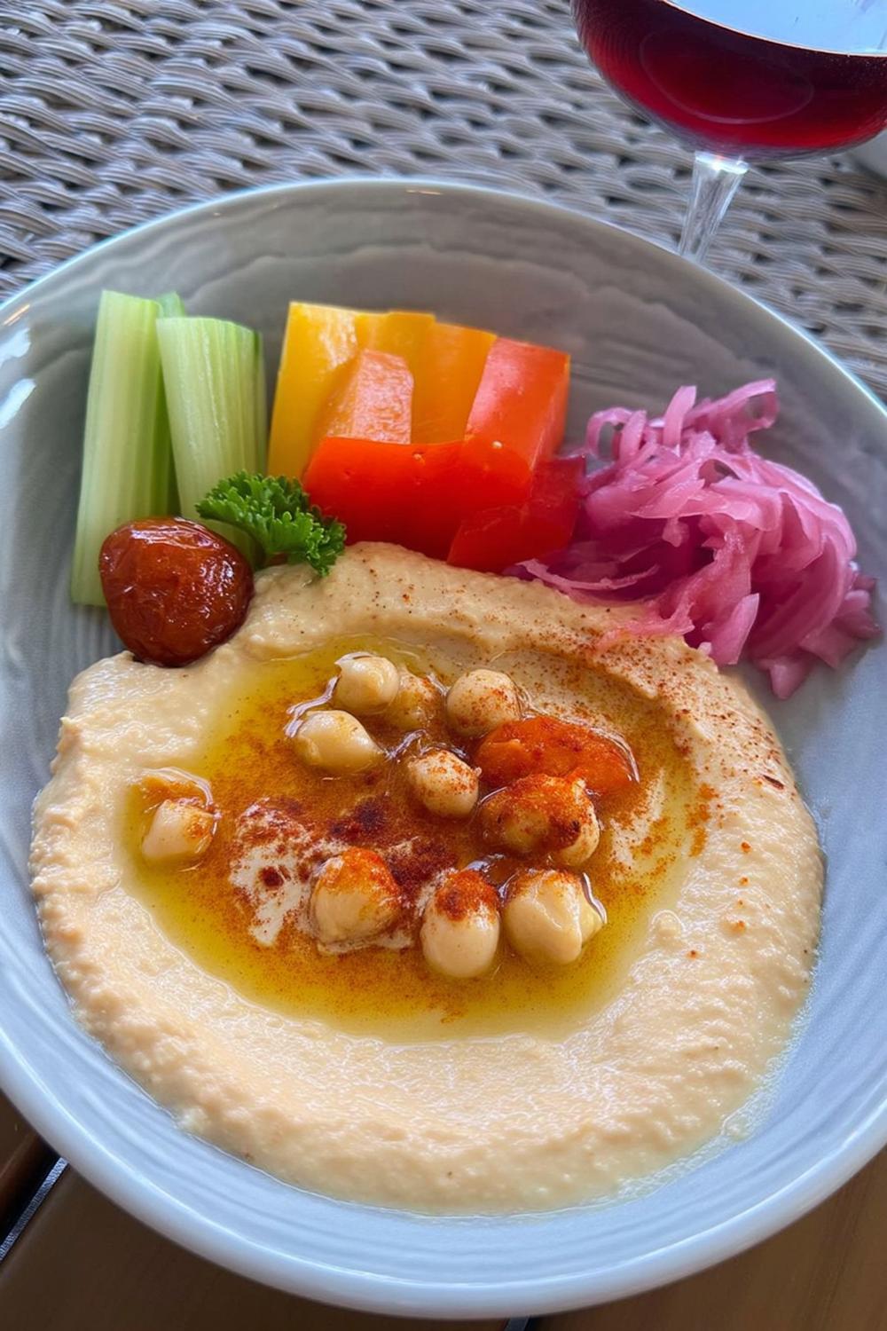 20 Perfecte Hummus Recepten: Van Klassiek tot Modern
