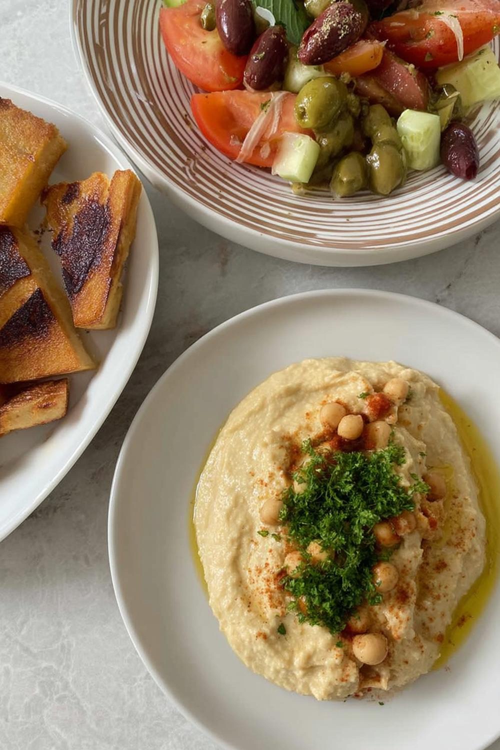 20 Perfecte Hummus Recepten: Van Klassiek tot Modern