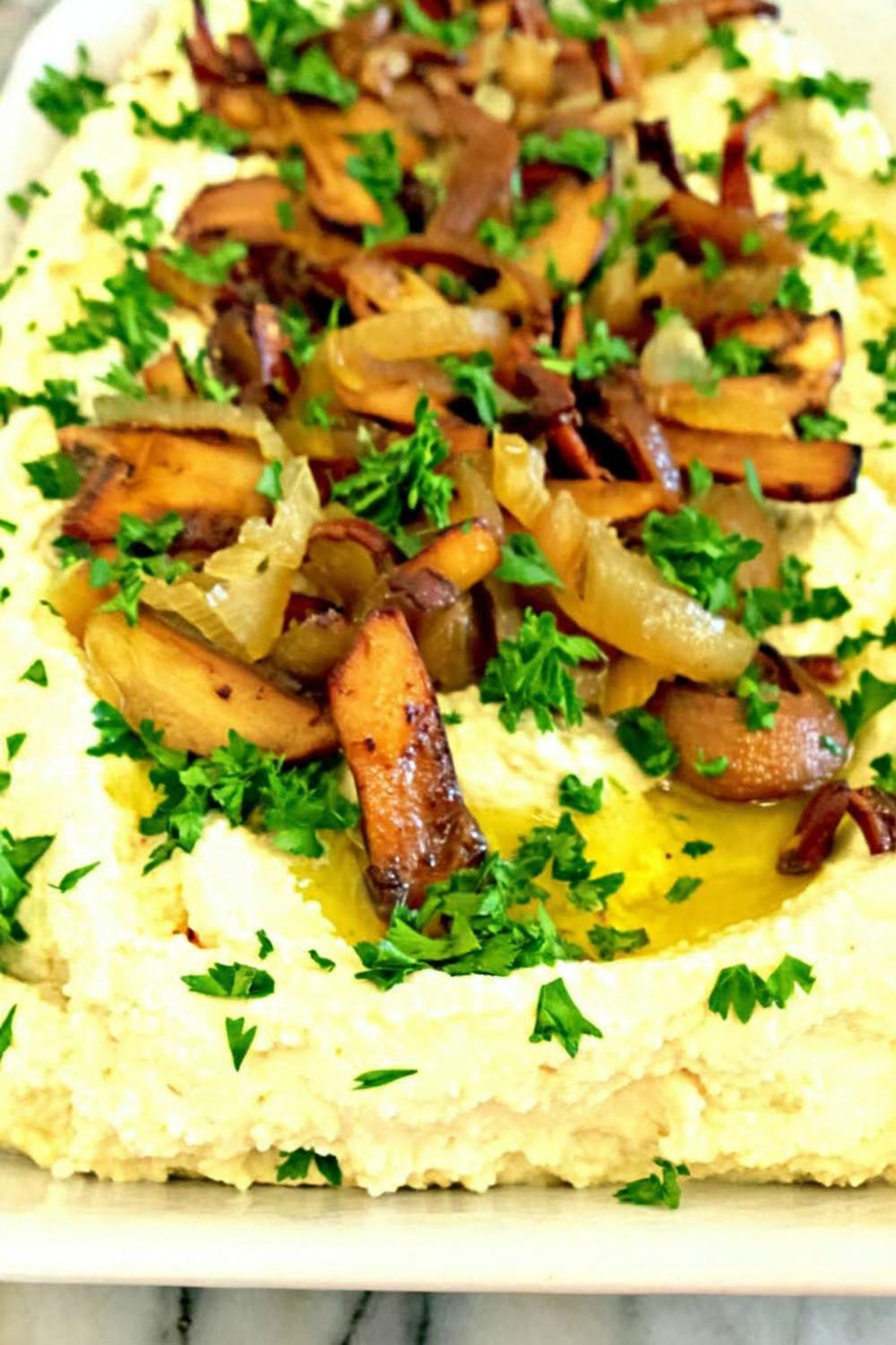 20 Perfecte Hummus Recepten: Van Klassiek tot Modern