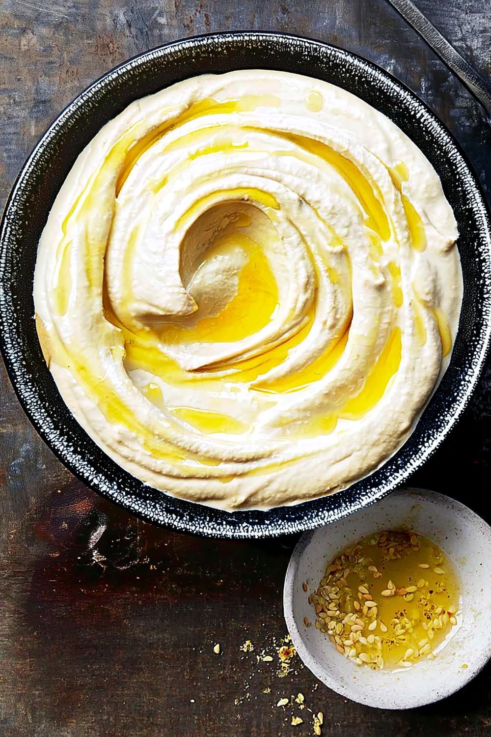 Perfecte Spiraal met Olijfolie